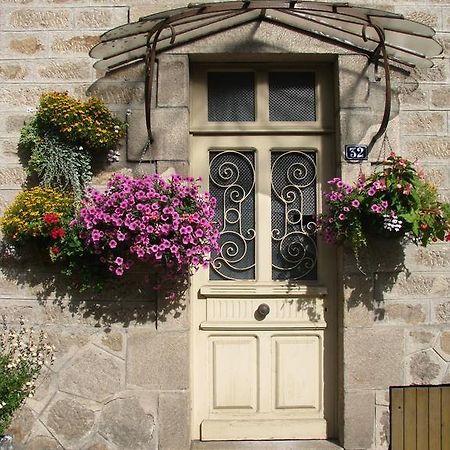Bed and Breakfast Chambre D'Hotes Des Monedieres Treignac Zewnętrze zdjęcie